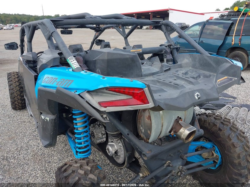 2022 Can-am/ brp Maverick VIN 3JBVMAY27NE000214 IAAI salvage auction — FRONT END, Salvage Title (California), sold $8,100 on 2026-09-23 (photo 6)