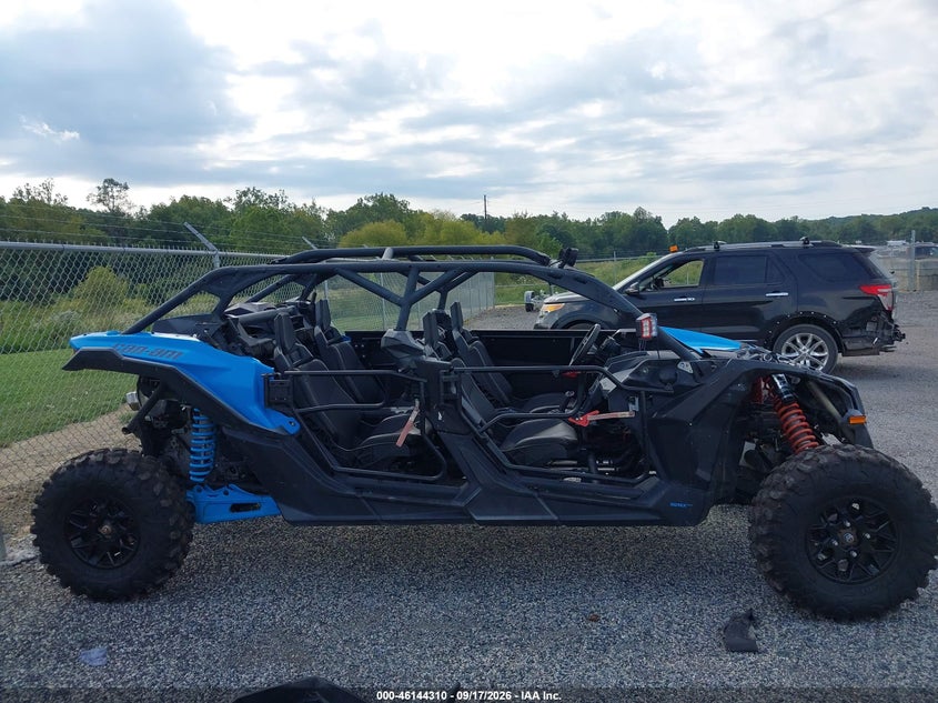 2022 Can-am/ brp Maverick VIN 3JBVMAY27NE000214 IAAI salvage auction — FRONT END, Salvage Title (California), sold $8,100 on 2026-09-23 (photo 8)