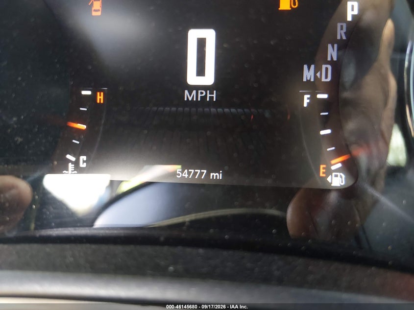 2022 Dodge Challenger VIN 2C3CDZAGXNH233456 IAAI salvage auction — RIGHT FRONT, Salvage Title, sold $5,050 on 2026-10-12 (photo 7)