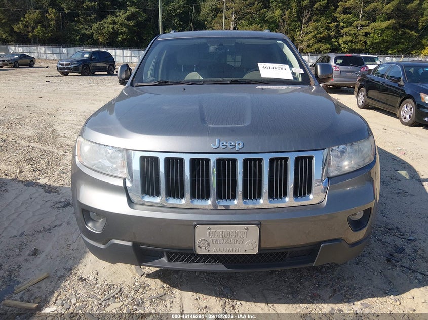 2012 Jeep Grand cherokee VIN 1C4RJEAG7CC306919 IAAI salvage auction — UNKNOWN, Wait Title, sold $25 on 2026-09-30 (photo 6)