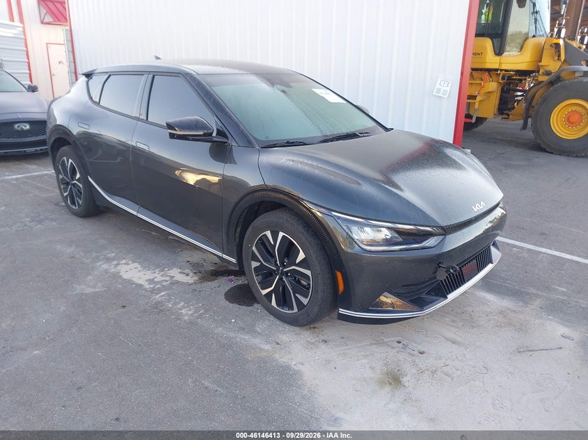 2024 Kia Ev6 VIN KNDC3DLC4R5188054 — IAAI salvage auction photo