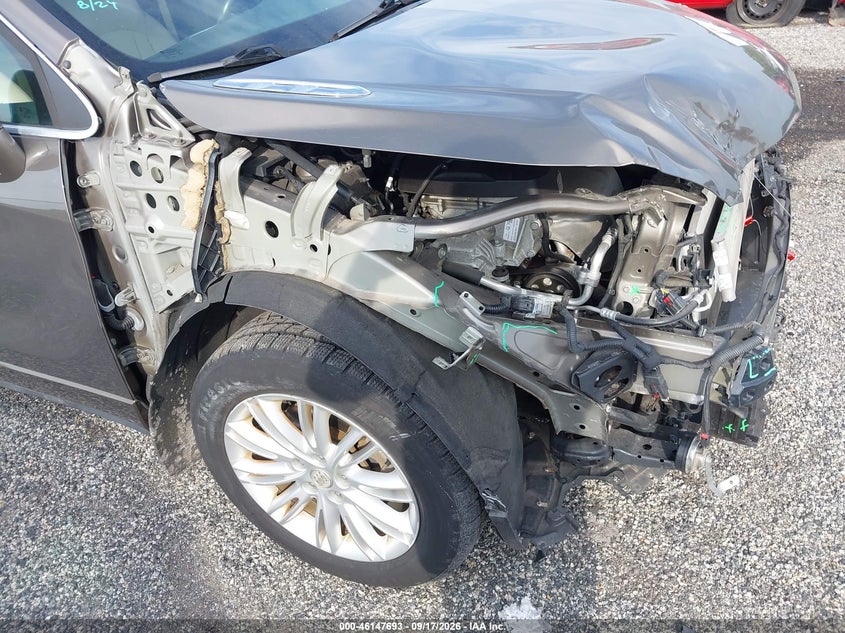 2017 Buick Envision VIN LRBFXCSA6HD148346 IAAI salvage auction — Front End, Salvage, sold $1,950 on 2026-10-19 (photo 6)