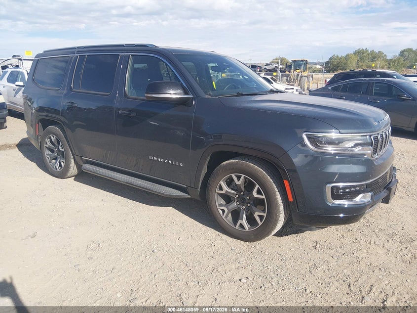 2024 Jeep Wagoneer VIN 1C4SJVDP2RS170498 — IAAI salvage auction photo