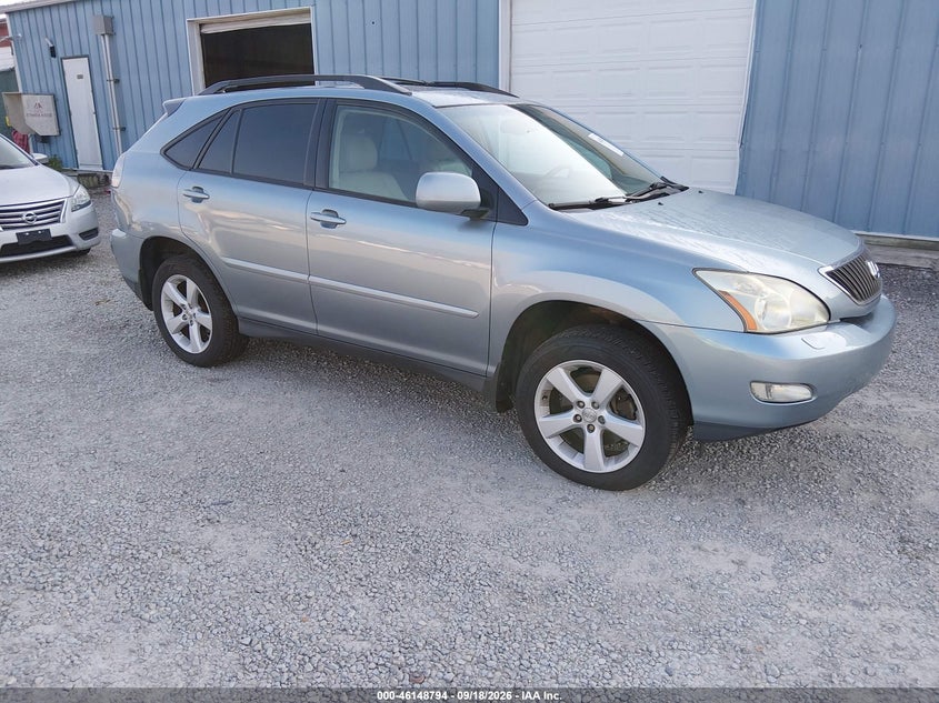 2006 Lexus Rx 330 VIN 2T2HA31U66C107910 IAAI salvage auction — NORMAL WEAR, Original (Kentucky), sold $1,450 on 2026-10-11 (photo 1)