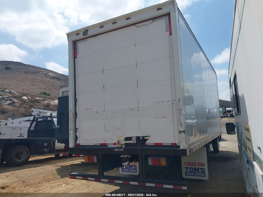 2019 VIN JHHSPM2H4KK002031 IAAI salvage auction — Front End, Salvage, sold $1,850 on 2026-10-13 (photo 4)