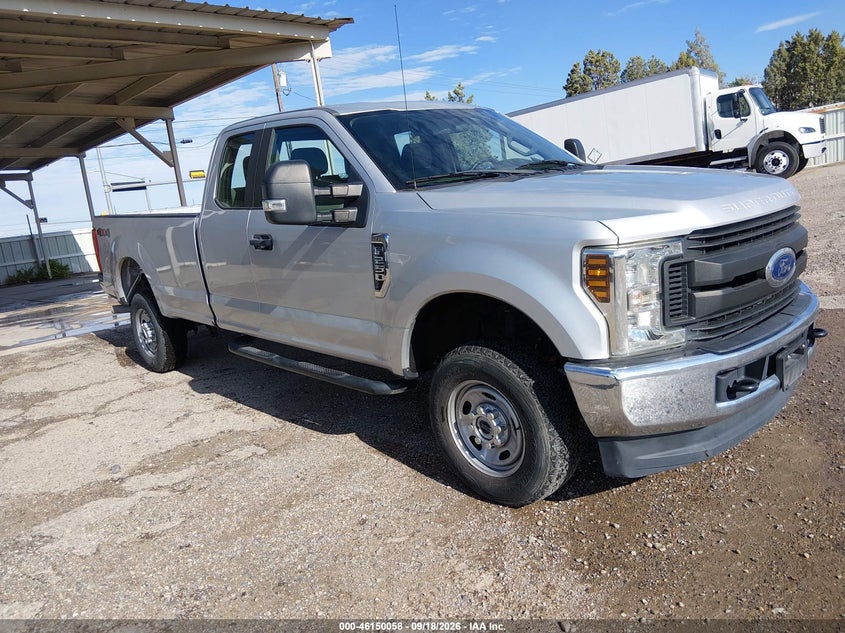2018 Ford F-250 VIN 1FT7X2B63JEC83957 — IAAI salvage auction photo