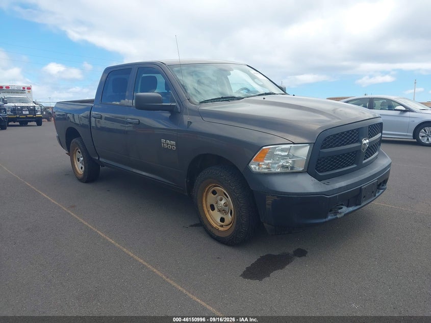 2017 Ram 1500 VIN 1C6RR7KG9HS763576 — IAAI salvage auction photo
