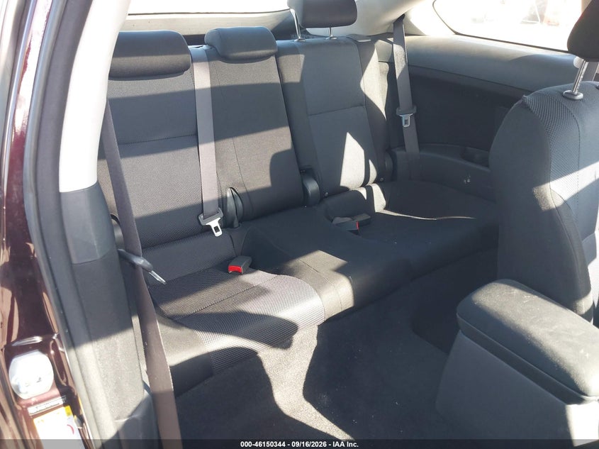 2009 Scion Tc VIN JTKDE167490292397 IAAI salvage auction — NORMAL WEAR, Salvage (California), sold $600 on 2026-10-21 (photo 8)