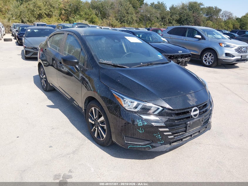 2024 Nissan Versa VIN 3N1CN8DV9RL928363 — IAAI salvage auction photo