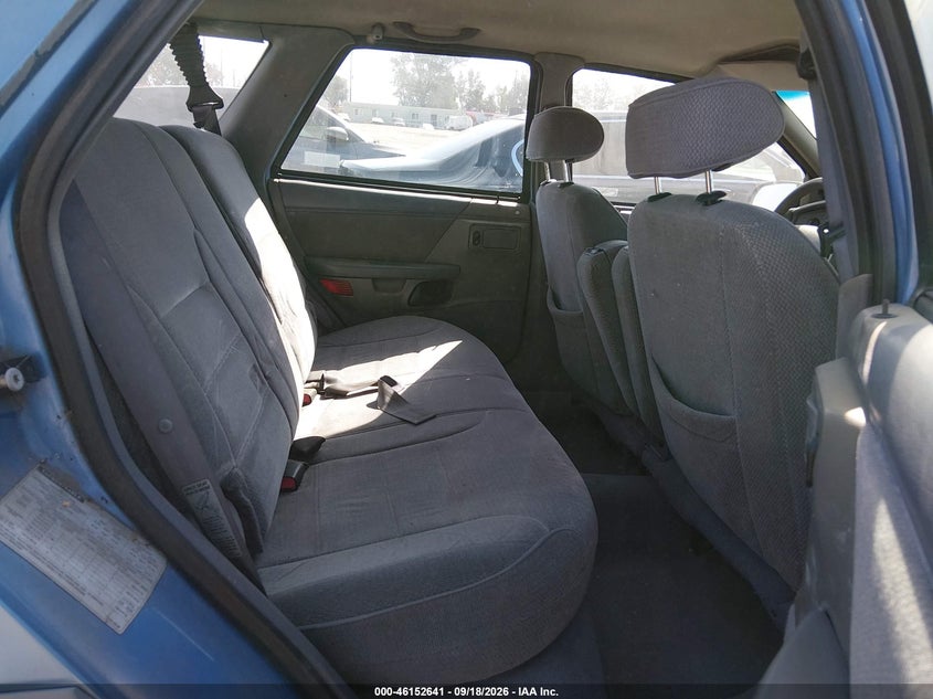 1994 Mercury Sable VIN 1MELM55U3RG604641 IAAI salvage auction — NORMAL WEAR, Clear - Dealer Only (California), sold $125 on 2026-09-23 (photo 8)