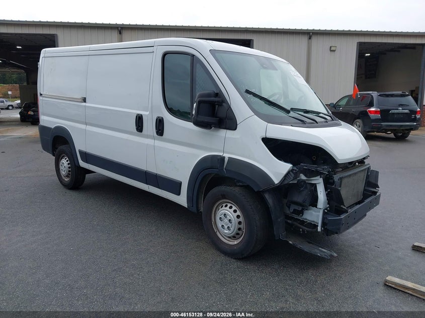 2024 Ram Promaster city VIN 3C6LRVVG7RE145571 — IAAI salvage auction photo