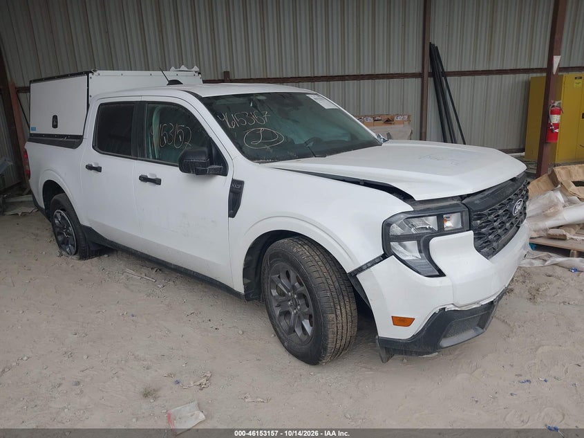 2025 Ford Maverick VIN 3FTTW8H32SRA85144 — IAAI salvage auction photo