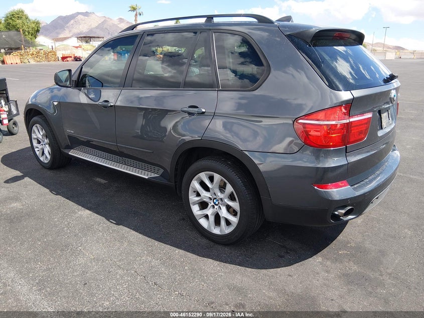 2011 BMW X5 VIN 5UXZV4C5XBL743112 IAAI salvage auction — NORMAL WEAR, Clear (Georgia), sold $0 on 2026-09-28 (photo 3)