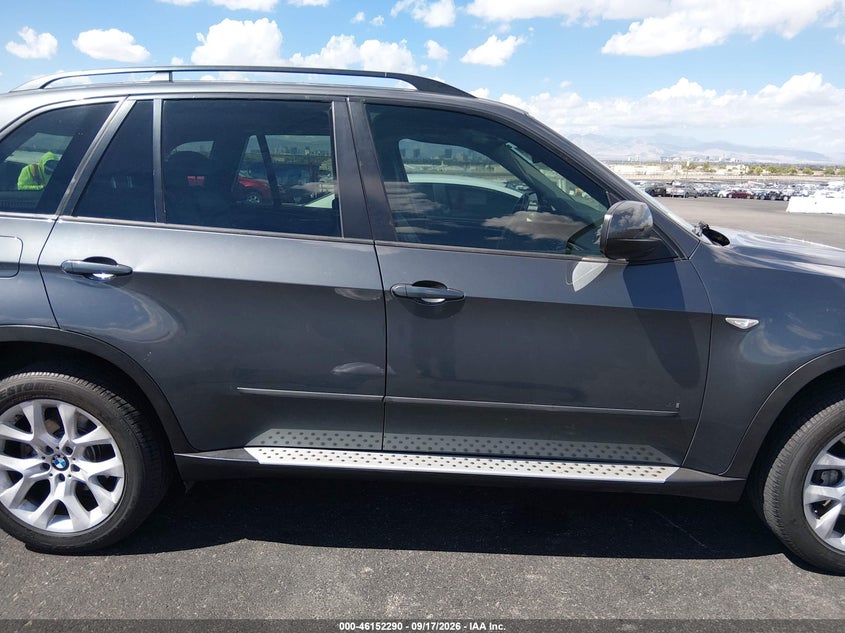 2011 BMW X5 VIN 5UXZV4C5XBL743112 IAAI salvage auction — NORMAL WEAR, Clear (Georgia), sold $0 on 2026-09-28 (photo 6)