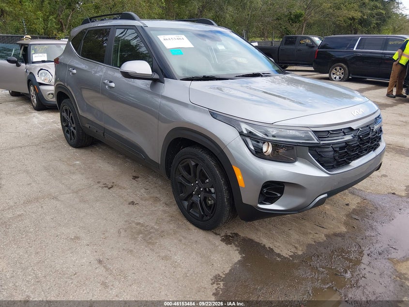 2024 Kia Seltos VIN KNDEUCA72R7566883 — IAAI salvage auction photo