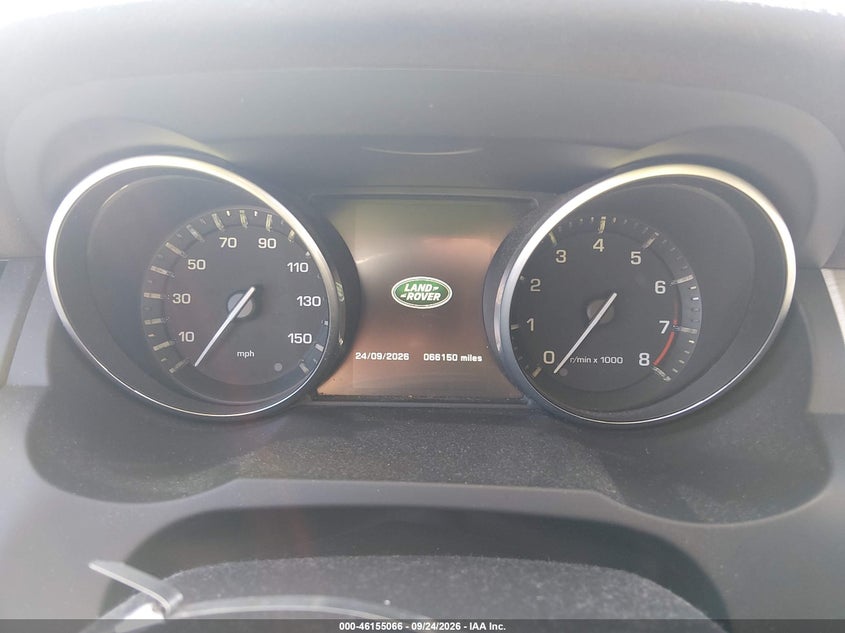 2014 Land rover Range rover evoque VIN SALVR2BG2EH862851 IAAI salvage auction — RIGHT FRONT, Salvage Title, sold $2,650 on 2026-10-10 (photo 7)