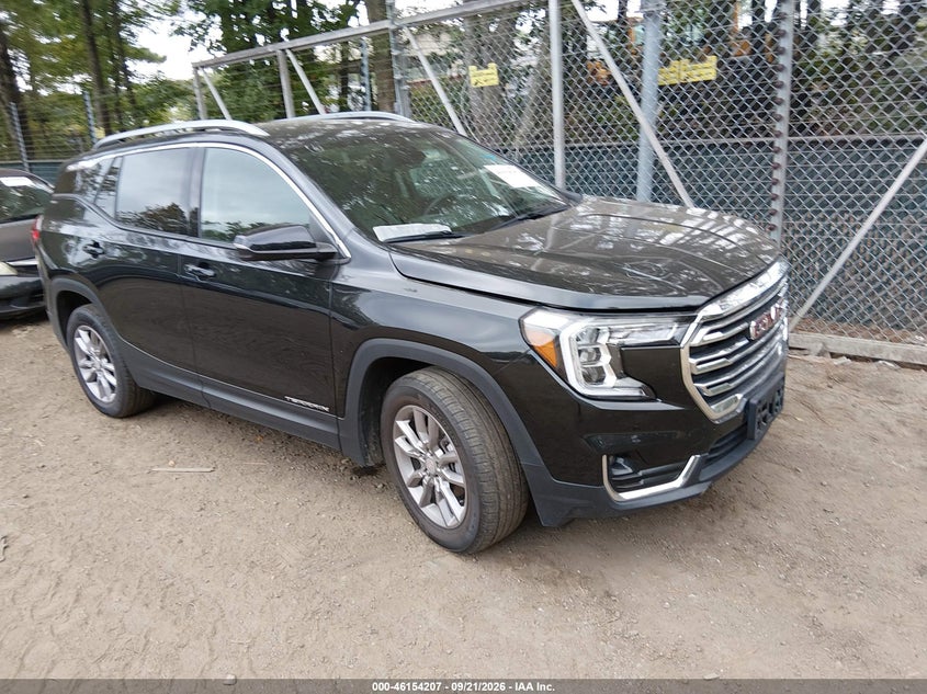 2024 Gmc Terrain VIN 3GKALVEG6RL314657 — IAAI salvage auction photo