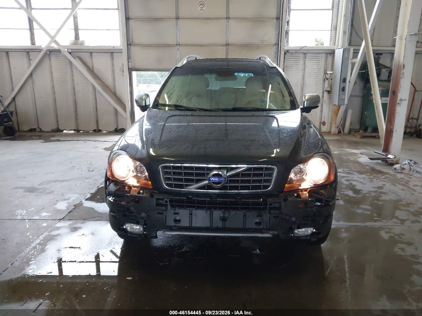 2014 Volvo Xc90 VIN YV4952CY4E1688542 IAAI salvage auction — FRONT END, Salvage (North Carolina), sold $950 on 2026-10-09 (photo 6)
