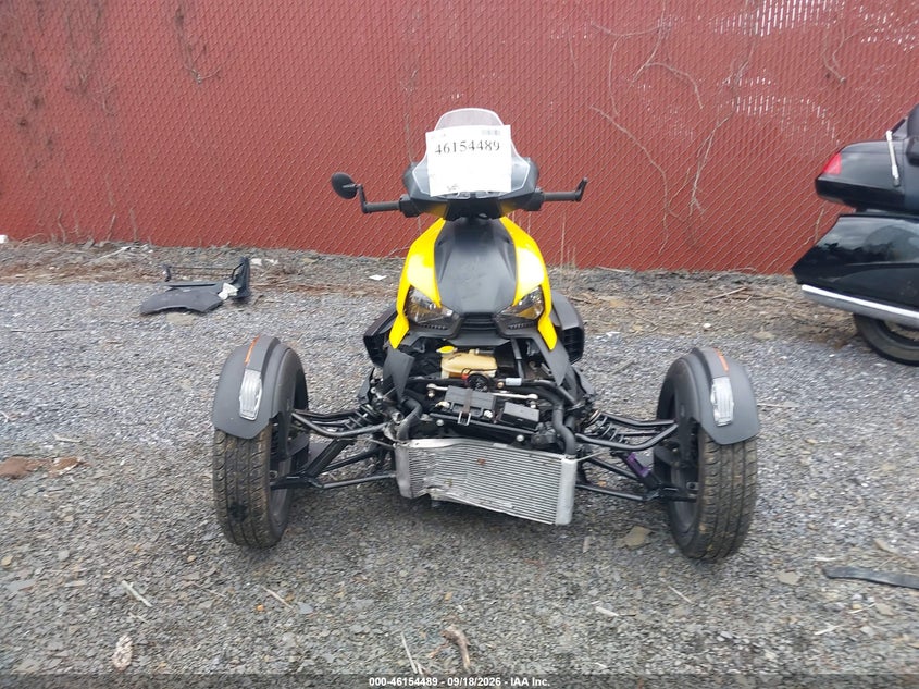 2023 Can-am/ brp Ryker VIN 3JB2FEF43PJ001430 IAAI salvage auction — FRONT END, Wait Title, sold $675 on 2026-10-12 (photo 5)