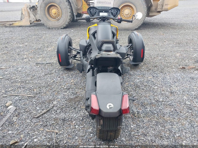 2023 Can-am/ brp Ryker VIN 3JB2FEF43PJ001430 IAAI salvage auction — FRONT END, Wait Title, sold $675 on 2026-10-12 (photo 6)