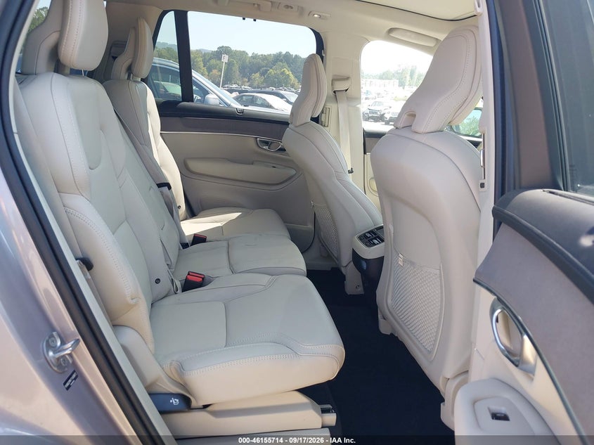 2026 Volvo Xc90 VIN YV4062PM1T1438072 IAAI salvage auction — FRONT END, Salvage (North Carolina), sold $25,850 on 2026-10-02 (photo 8)