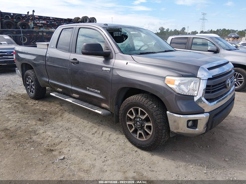 2015 Toyota Tundra VIN 5TFRY5F11FX190646 — IAAI salvage auction photo