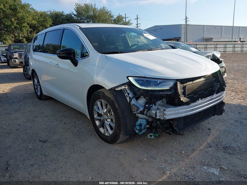 2026 Chrysler Pacifica VIN 2C4RC1GG8TR188896 — IAAI salvage auction photo