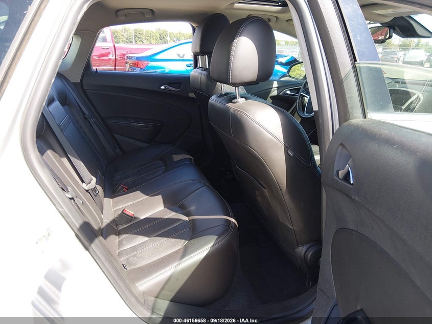 2015 Buick Verano VIN 1G4PS5SKXF4115383 IAAI salvage auction — RIGHT FRONT, Clear (New Jersey), sold $1,050 on 2026-09-29 (photo 8)