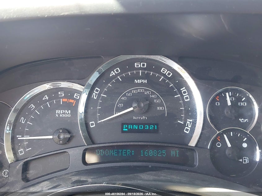 2005 Cadillac Escalade VIN 1GYEK63N65R148001 IAAI salvage auction — NORMAL WEAR, Clear-Dealer Only (Arizona), sold $925 on 2026-09-26 (photo 7)