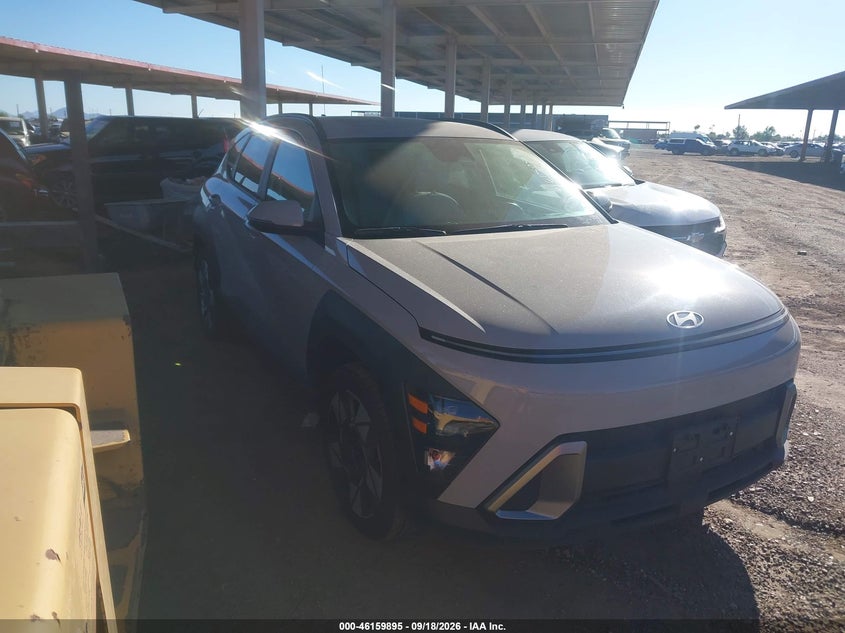 2024 Hyundai Kona VIN KM8HB3AB4RU183435 — IAAI salvage auction photo