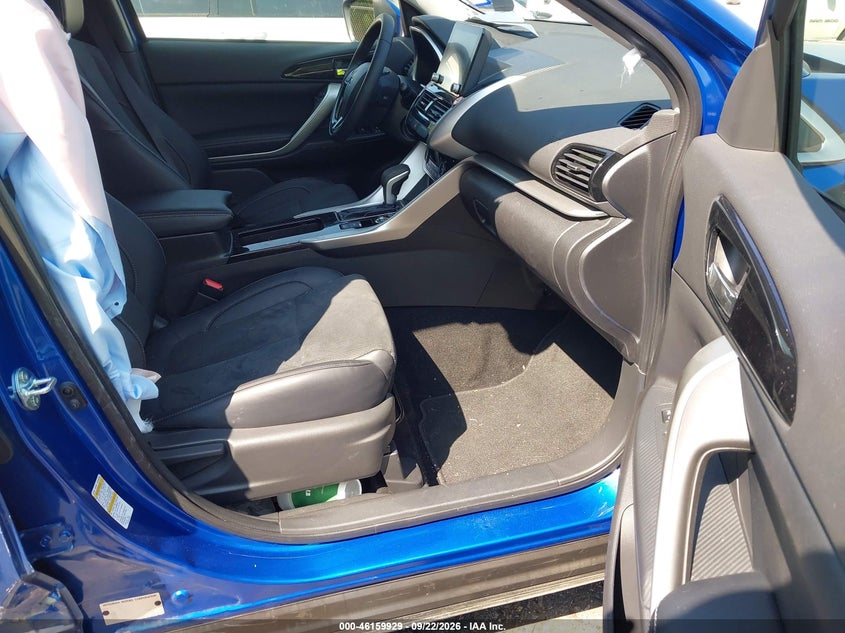 2026 Mitsubishi Eclipse cross VIN JA4ATWAA0TZ026727 IAAI salvage auction — SIDE, Enterprise Vehicles Salvage Only (Florida), sold $6,900 on 2026-09-27 (photo 5)