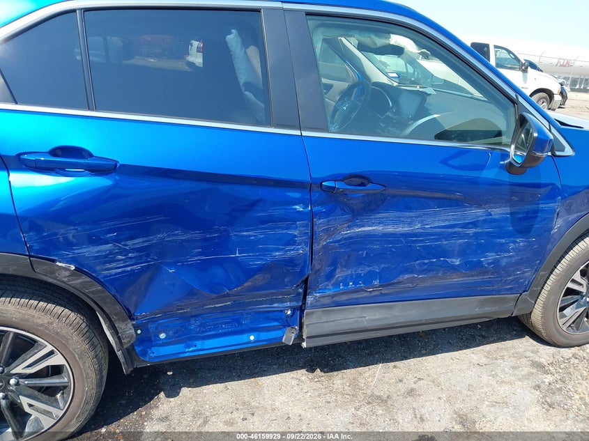 2026 Mitsubishi Eclipse cross VIN JA4ATWAA0TZ026727 IAAI salvage auction — SIDE, Enterprise Vehicles Salvage Only (Florida), sold $6,900 on 2026-09-27 (photo 6)