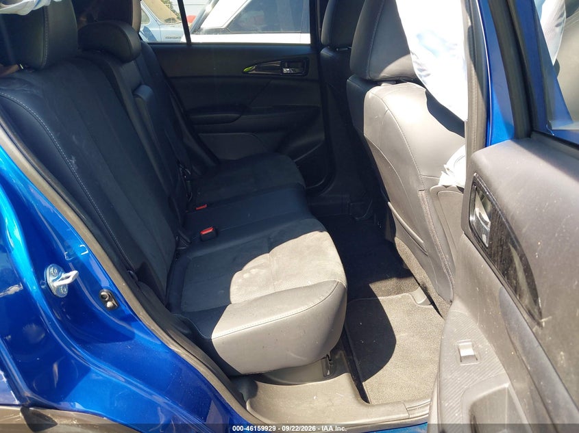 2026 Mitsubishi Eclipse cross VIN JA4ATWAA0TZ026727 IAAI salvage auction — SIDE, Enterprise Vehicles Salvage Only (Florida), sold $6,900 on 2026-09-27 (photo 8)