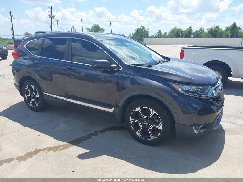 2019 Honda Cr-v VIN 7FARW1H92KE006292 — IAAI salvage auction photo