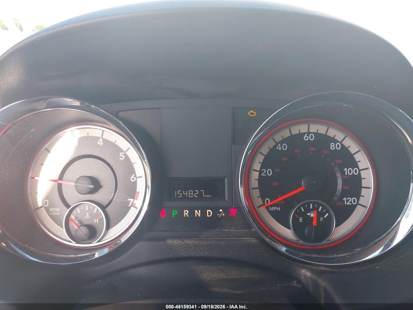 2019 Dodge Grand Caravan VIN 2C4RDGCG3KR741054 IAAI salvage auction — NORMAL WEAR, Original (Texas), sold $0 on 2026-09-26 (photo 7)