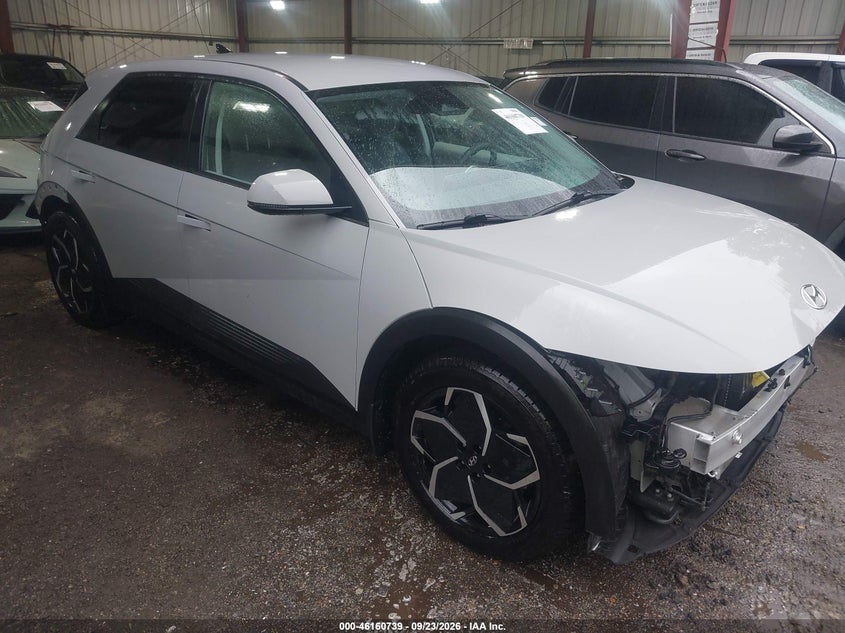 2023 Hyundai Ioniq 5 VIN KM8KM4AEXPU178382 — IAAI salvage auction photo