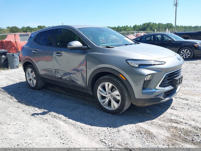 2026 Buick Encore gx VIN KL4AMBSL7TB174940 IAAI salvage auction — RIGHT SIDE, Clear (Virginia), sold $13,000 on 2026-09-30 (photo 1)