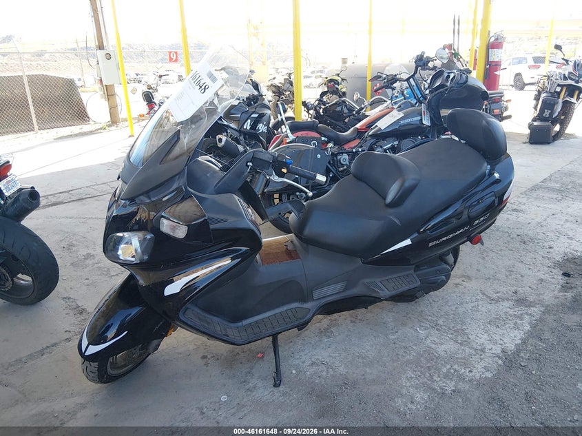 2008 Suzuki VIN JS1CP51BX82100235 IAAI salvage auction — NORMAL WEAR, Clear - Dealer Only (California), sold $375 on 2026-09-30 (photo 2)