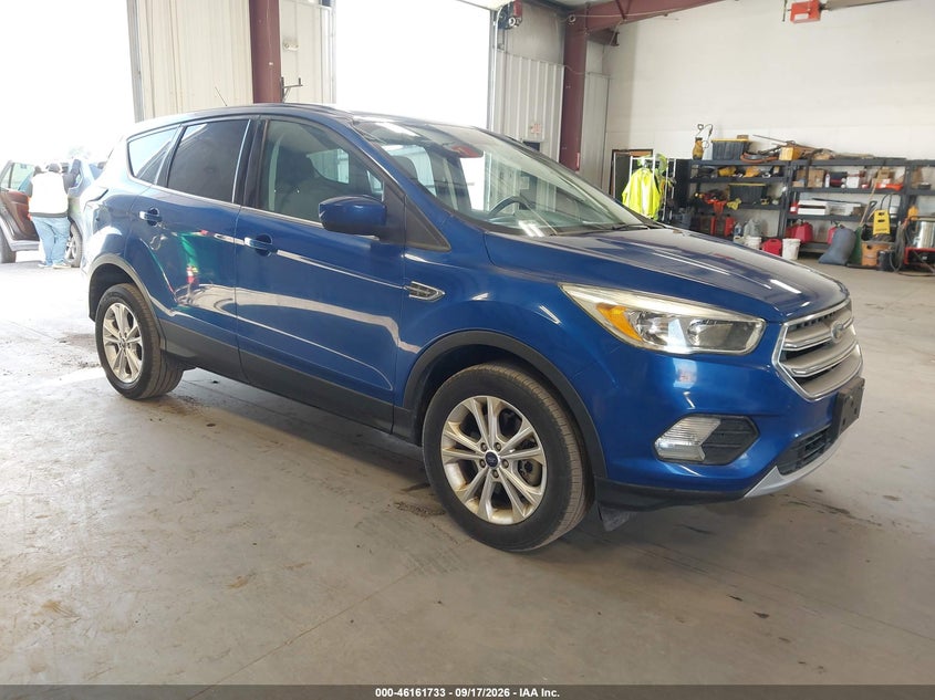 2017 Ford Escape VIN 1FMCU9GD7HUE50405 — IAAI salvage auction photo