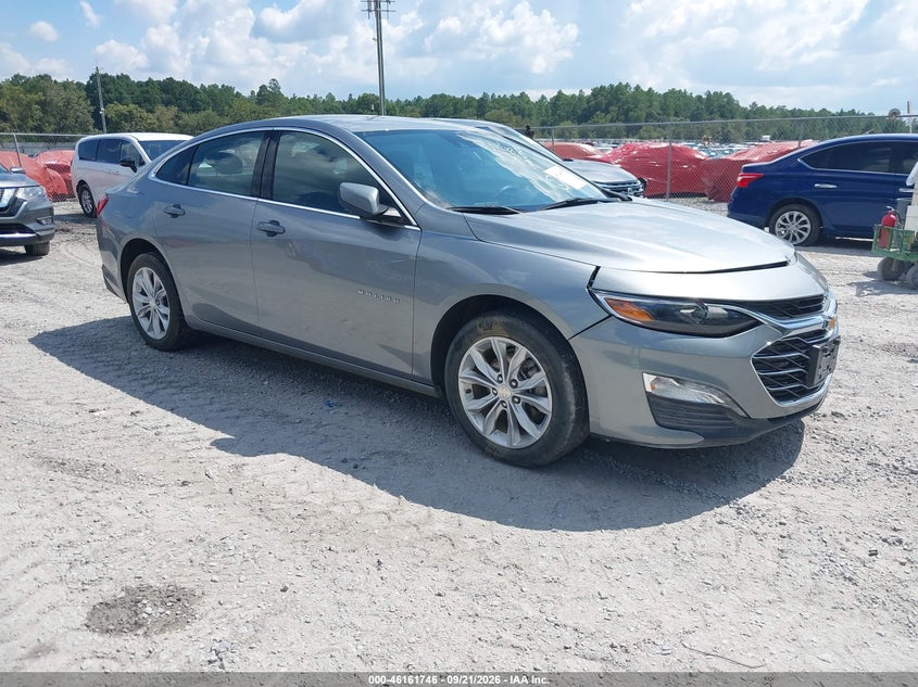 2025 Chevrolet Malibu VIN 1G1ZD5ST6SF147500 — IAAI salvage auction photo
