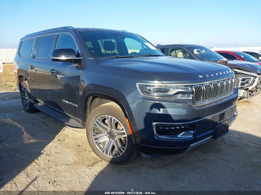 2024 Jeep Wagoneer VIN 1C4SJSBP0RS144306 — IAAI salvage auction photo