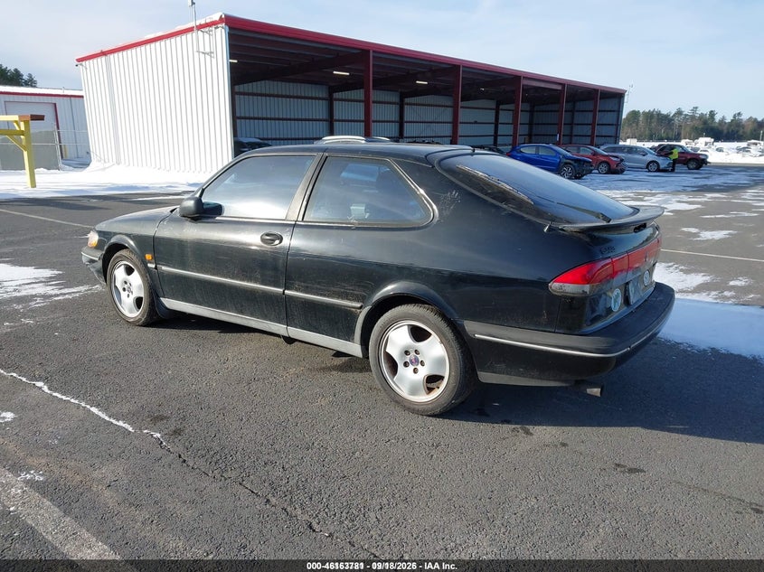 1997 Saab 900 VIN YS3DF35N0V2037432 IAAI salvage auction — UNKNOWN, Salvage (Idaho), sold $400 on 2026-09-24 (photo 3)