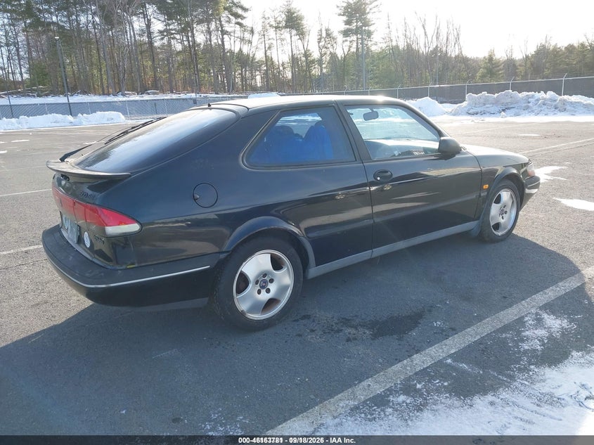1997 Saab 900 VIN YS3DF35N0V2037432 IAAI salvage auction — UNKNOWN, Salvage (Idaho), sold $400 on 2026-09-24 (photo 4)