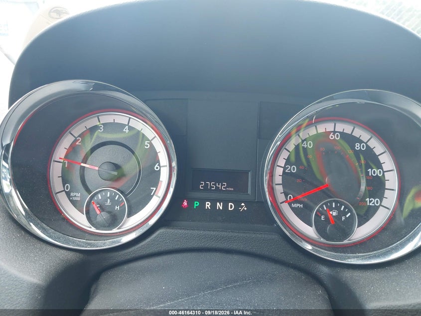 2019 Dodge Grand caravan VIN 2C4RDGBGXKR509164 IAAI salvage auction — NORMAL WEAR, SF97 (Rhode Island), sold $13,750 on 2026-10-05 (photo 7)