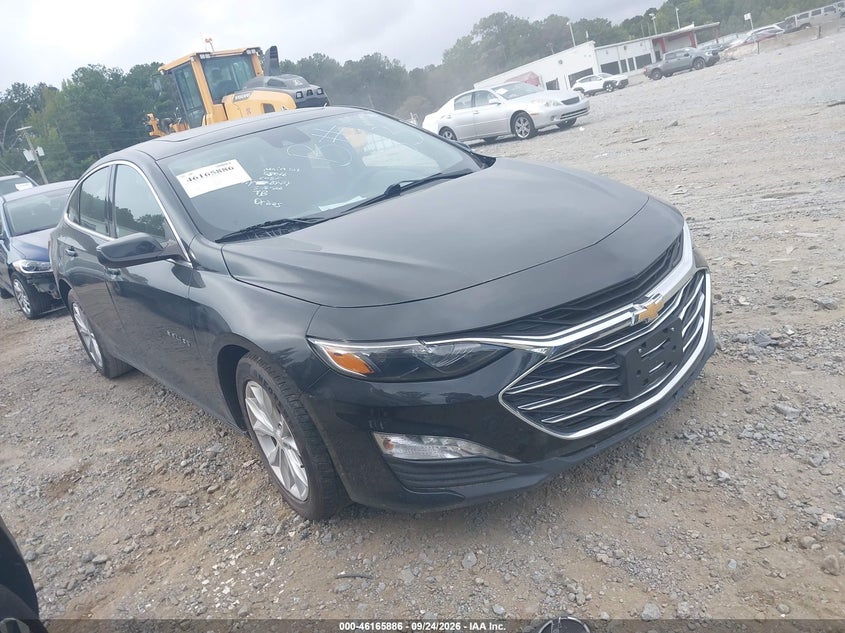 2024 Chevrolet Malibu VIN 1G1ZD5ST7RF168155 — IAAI salvage auction photo