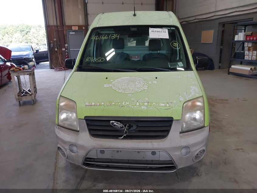 2013 Ford Transit connect VIN NM0LS7CN0DT157293 IAAI salvage auction — NORMAL WEAR, Clear (New York), sold $425 on 2026-10-08 (photo 6)