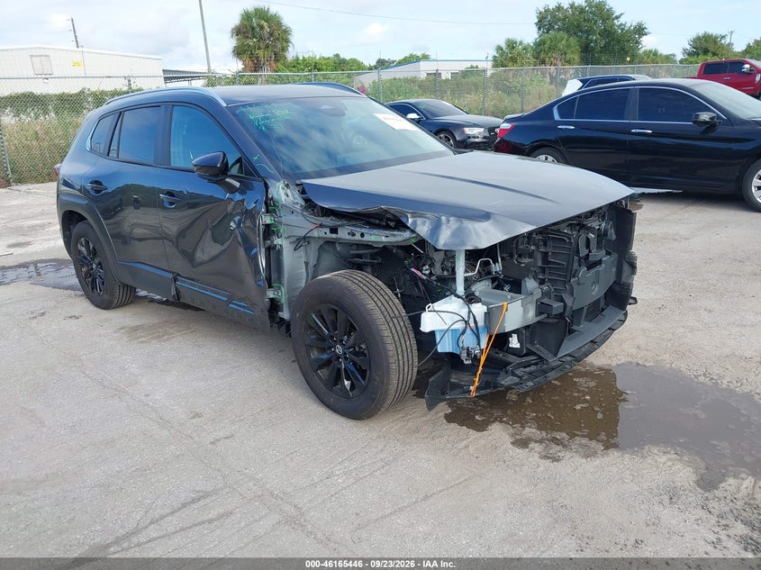 2025 Mazda CX-50 VIN 7MMVABBM1SN370751 — IAAI salvage auction photo