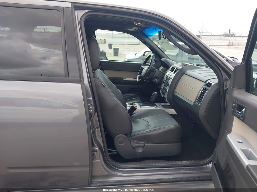 2011 Mercury Mariner VIN 4M2CN8B73BKJ02420 IAAI salvage auction — NORMAL WEAR, Clear - Dealer Only (California), sold $500 on 2026-09-23 (photo 5)