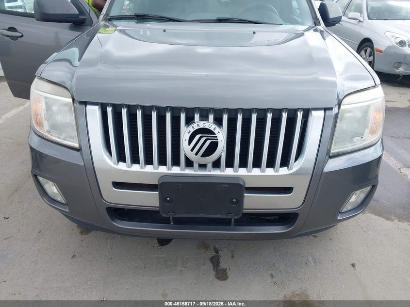 2011 Mercury Mariner VIN 4M2CN8B73BKJ02420 IAAI salvage auction — NORMAL WEAR, Clear - Dealer Only (California), sold $500 on 2026-09-23 (photo 6)