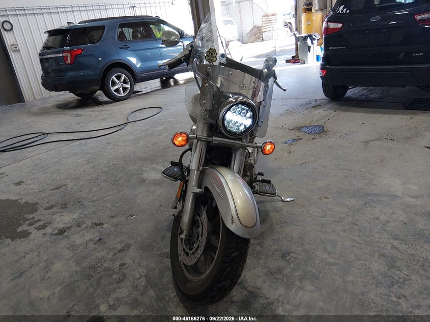 2006 Yamaha Xv VIN JYAVP11E06A090640 IAAI salvage auction — SIDE, Salvage, sold $300 on 2026-10-07 (photo 5)